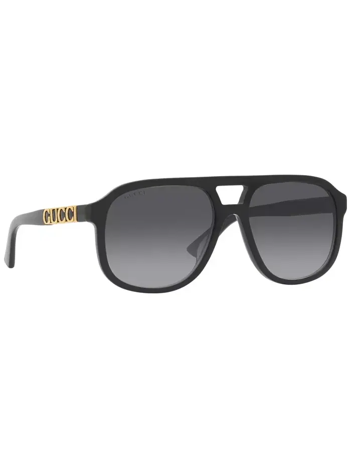 Унисекс солнцезащитные очки, GG1188S Gucci — изображение 4 из 10, синий светлый