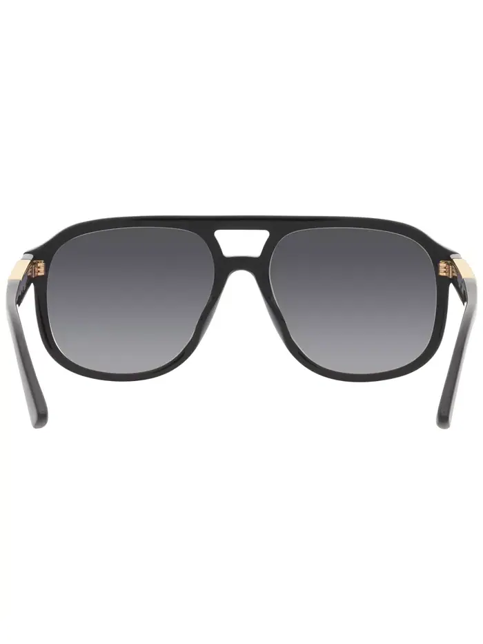 Унисекс солнцезащитные очки, GG1188S Gucci — изображение 8 из 10, синий светлый