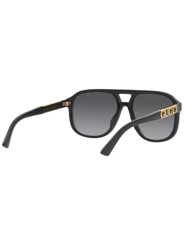Унисекс солнцезащитные очки, GG1188S Gucci — изображение 9 из 10, синий светлый