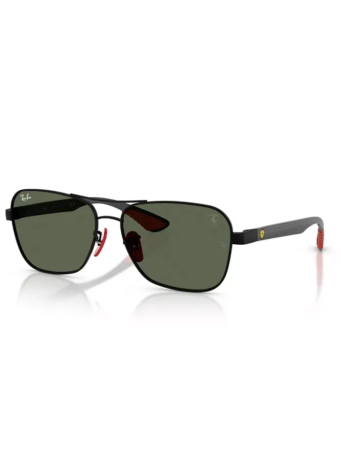 Унисекс большие солнцезащитные очки, RB4458D Ray-Ban