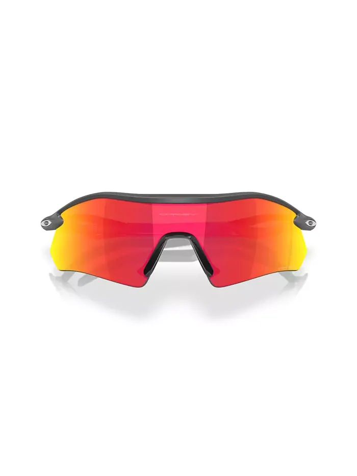 Унисекс солнцезащитные очки Radar Plate, OO9495D Oakley — изображение 2 из 6, черный