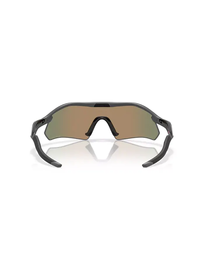 Унисекс солнцезащитные очки Radar Plate, OO9495D Oakley — изображение 3 из 6, черный