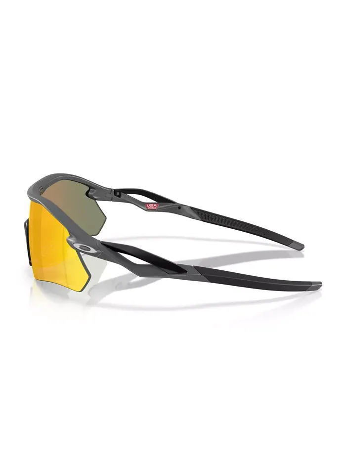 Унисекс солнцезащитные очки Radar Plate, OO9495D Oakley — изображение 4 из 6, черный