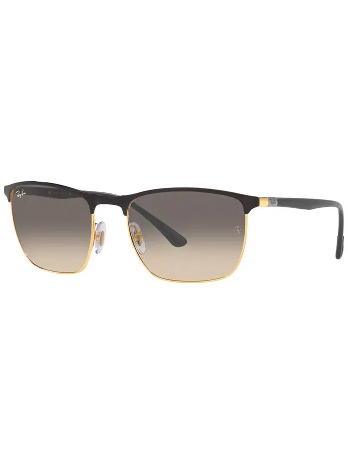 Унисекс солнцезащитные очки, RB3686 57 Ray-Ban