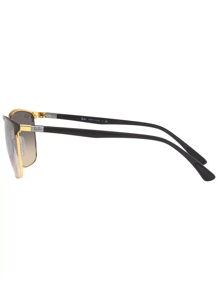 Унисекс солнцезащитные очки, RB3686 57 Ray-Ban — изображение 2 из 7, черный