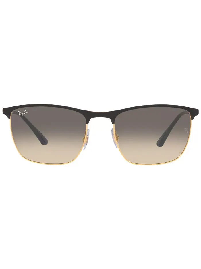 Унисекс солнцезащитные очки, RB3686 57 Ray-Ban — изображение 3 из 7, черный