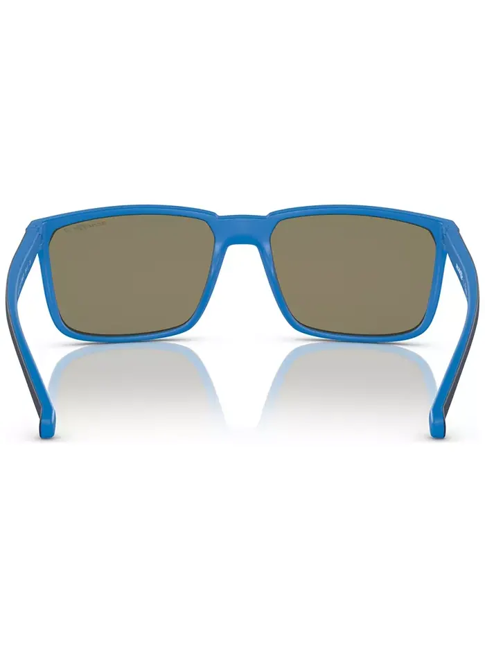 Унисекс поляризованные солнцезащитные очки, AN425158-ZP Arnette — изображение 4 из 6, синий