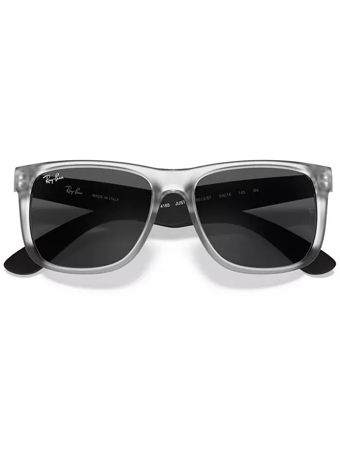 Солнцезащитные очки унисекс Ray-Ban — изображение 2 из 6, прозрачный