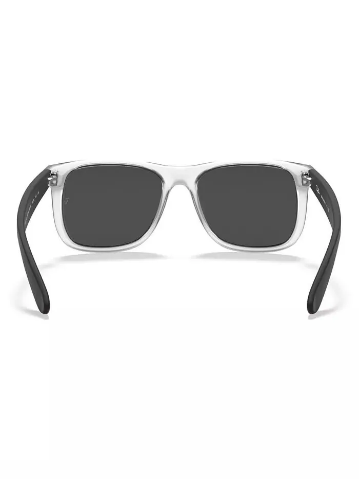 Солнцезащитные очки унисекс Ray-Ban — изображение 3 из 6, прозрачный