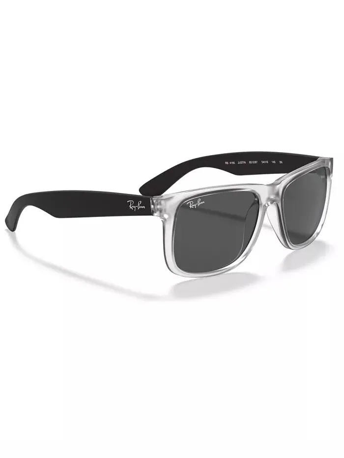 Солнцезащитные очки унисекс Ray-Ban — изображение 4 из 6, прозрачный