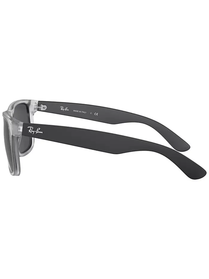 Солнцезащитные очки унисекс Ray-Ban — изображение 5 из 6, прозрачный