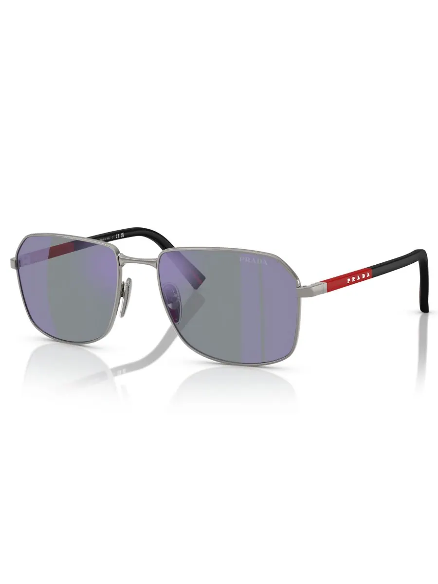 Мужские солнцезащитные очки PS A51S PRADA LINEA ROSSA