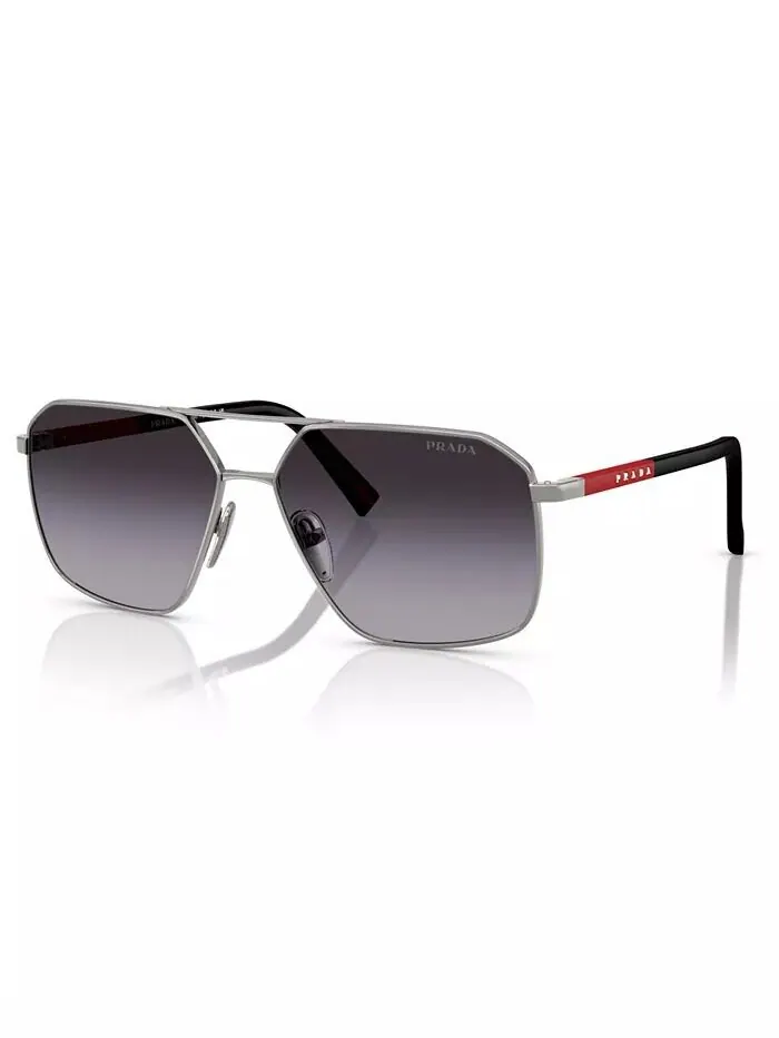 Мужские солнцезащитные очки Prada Linea Rossa