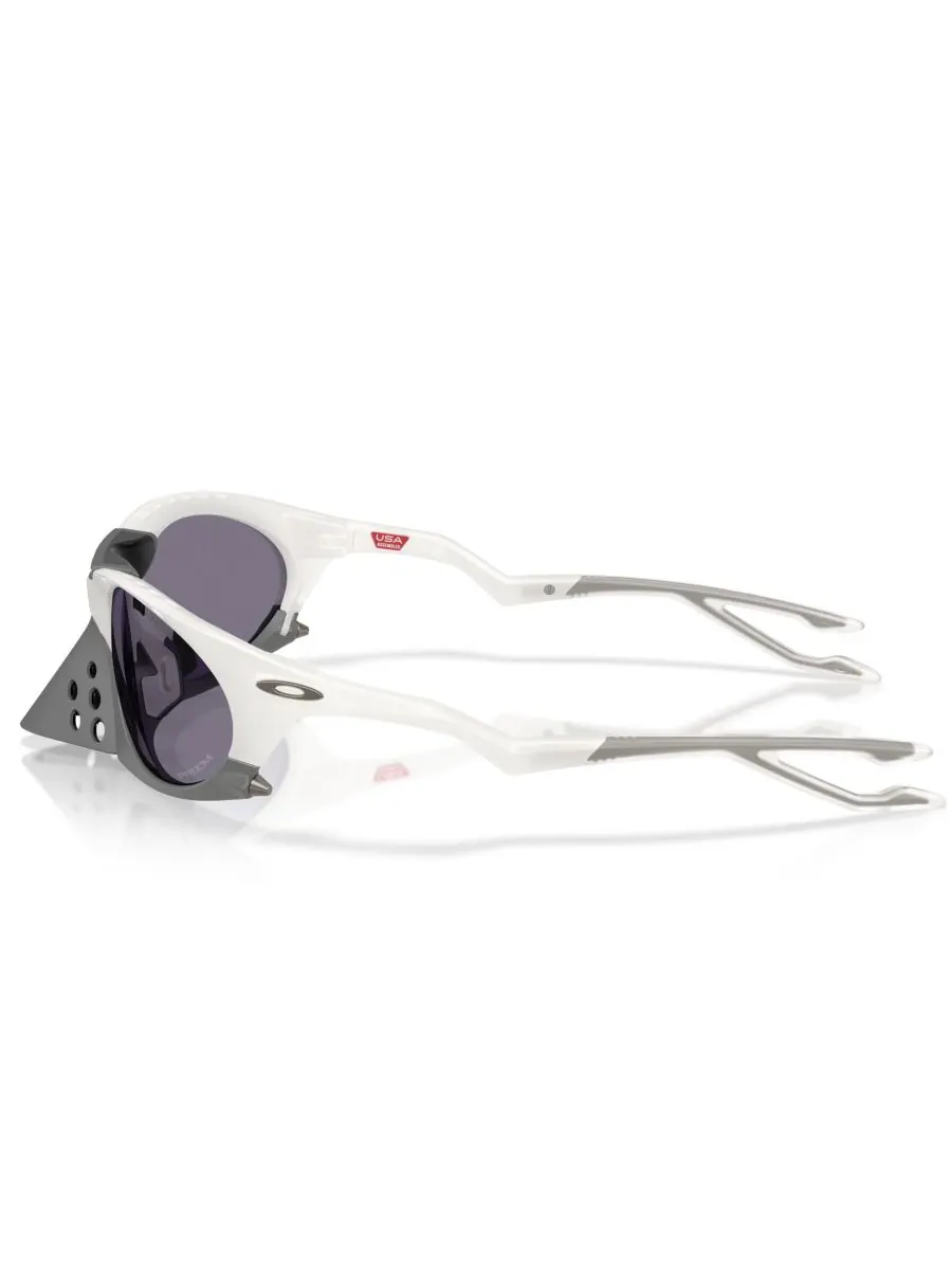 Мужские солнцезащитные очки Plantaris Seek Collection, OO9437 Oakley — изображение 5 из 6, прозрачный
