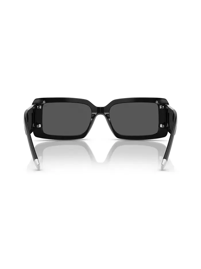 Унисекс круглые солнцезащитные очки, TF4197 Tiffany & Co. — изображение 4 из 6, черный