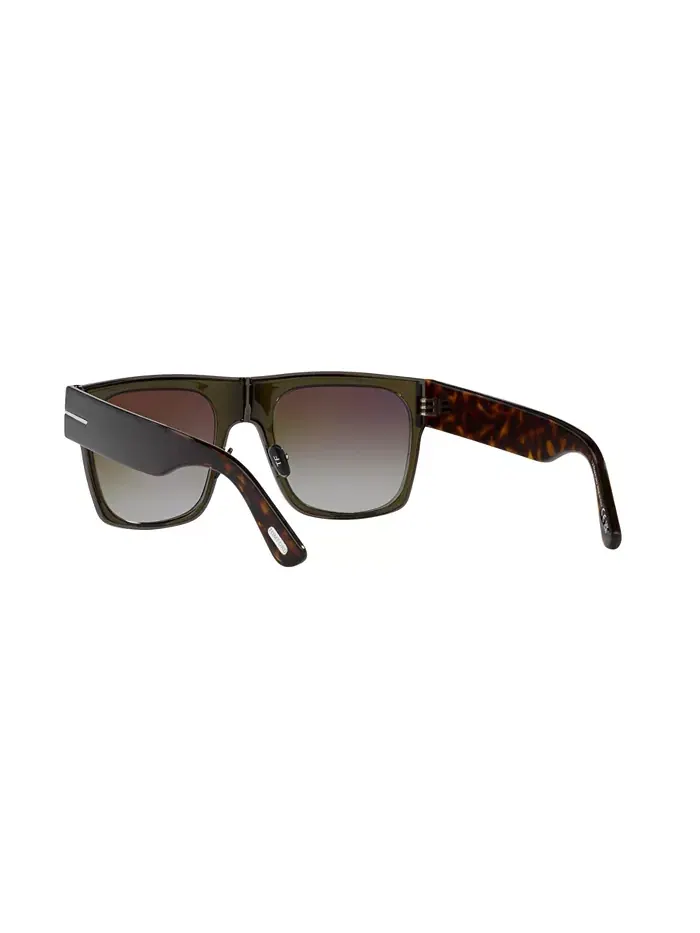 Унисекс солнцезащитные очки, FT1073 Tom Ford — изображение 7 из 10, желтый