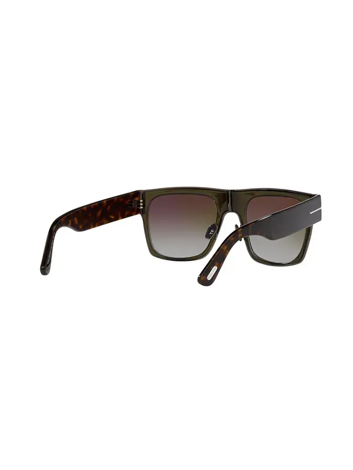 Унисекс солнцезащитные очки, FT1073 Tom Ford — изображение 9 из 10, желтый