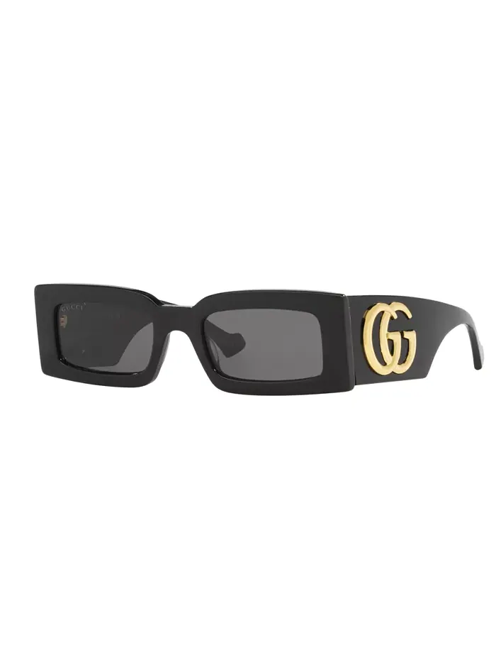 Женские солнцезащитные очки, GG1425S Gucci — изображение 12 из 12, черный