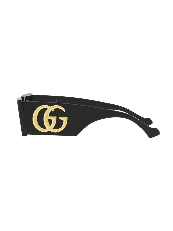 Женские солнцезащитные очки, GG1425S Gucci — изображение 4 из 12, черный