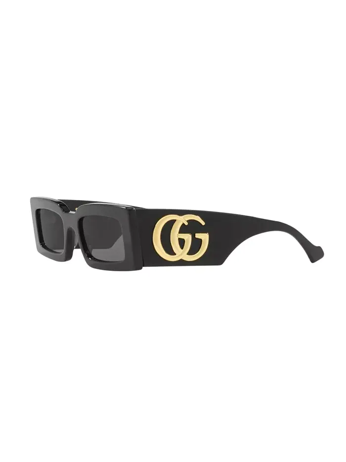 Женские солнцезащитные очки, GG1425S Gucci — изображение 5 из 12, черный