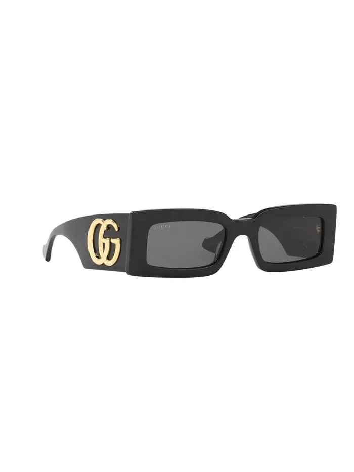 Женские солнцезащитные очки, GG1425S Gucci — изображение 6 из 12, черный