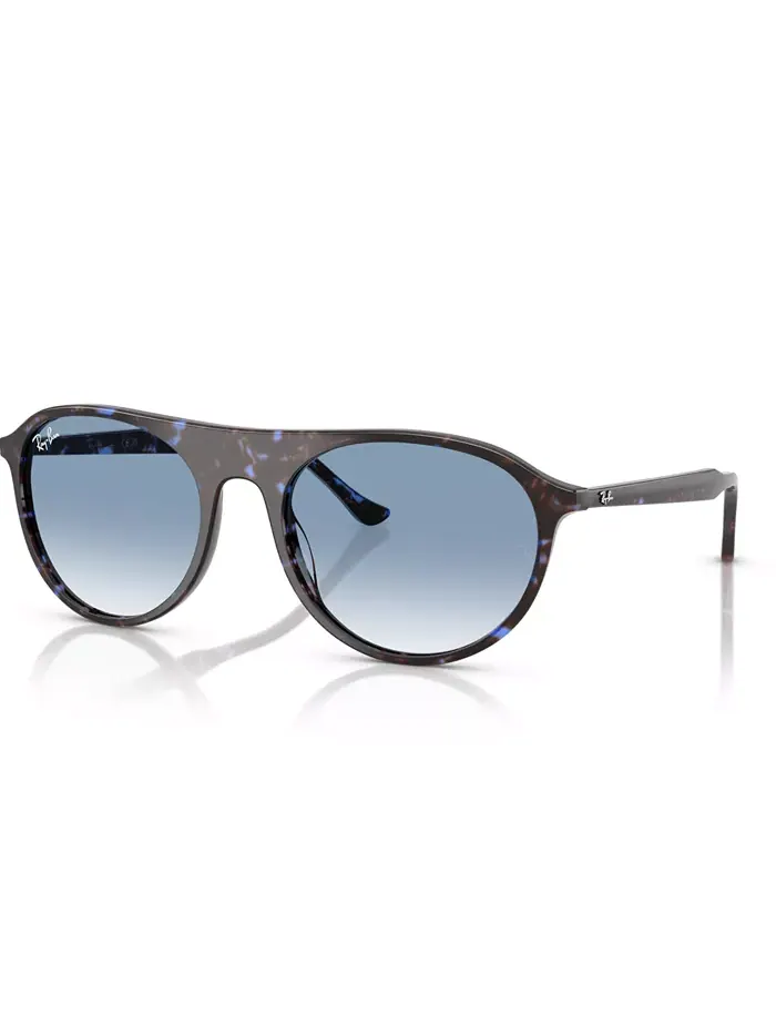 Унисекс большие солнцезащитные очки, RB2215 Ray-Ban