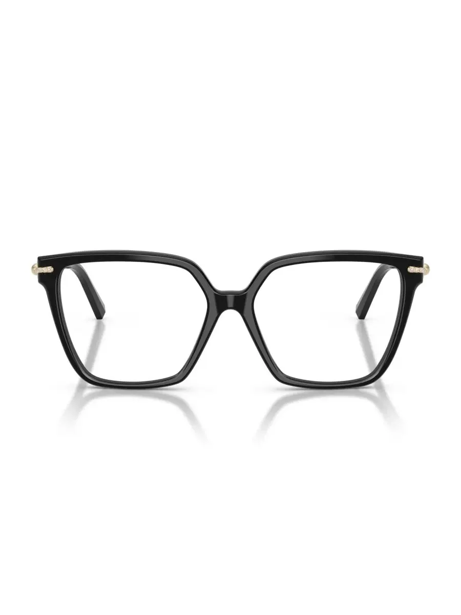 Женские квадратные очки, TF2290BU Tiffany & Co. — изображение 4 из 5, черный