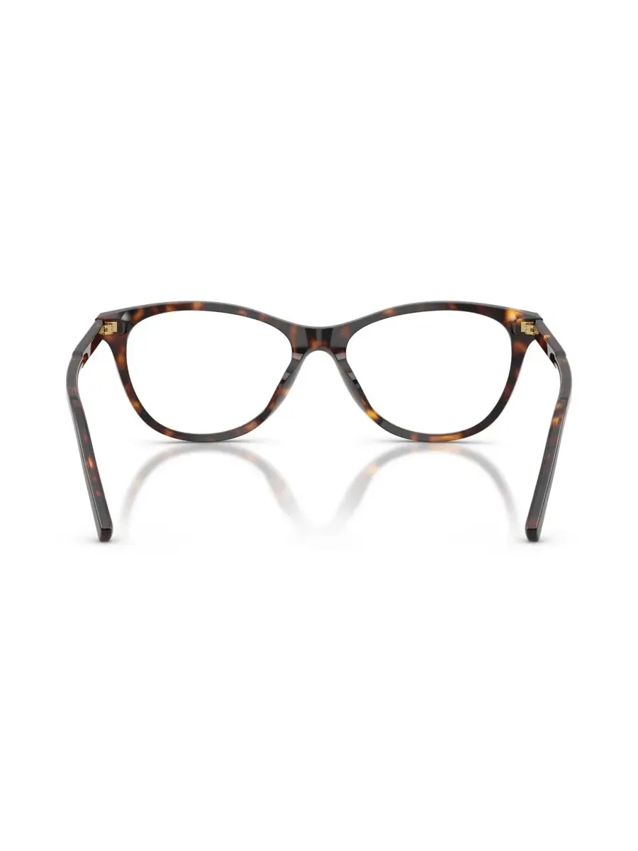 Женские очки «кошачий глаз», DG3443 Dolce&Gabbana — изображение 2 из 5, коричневый