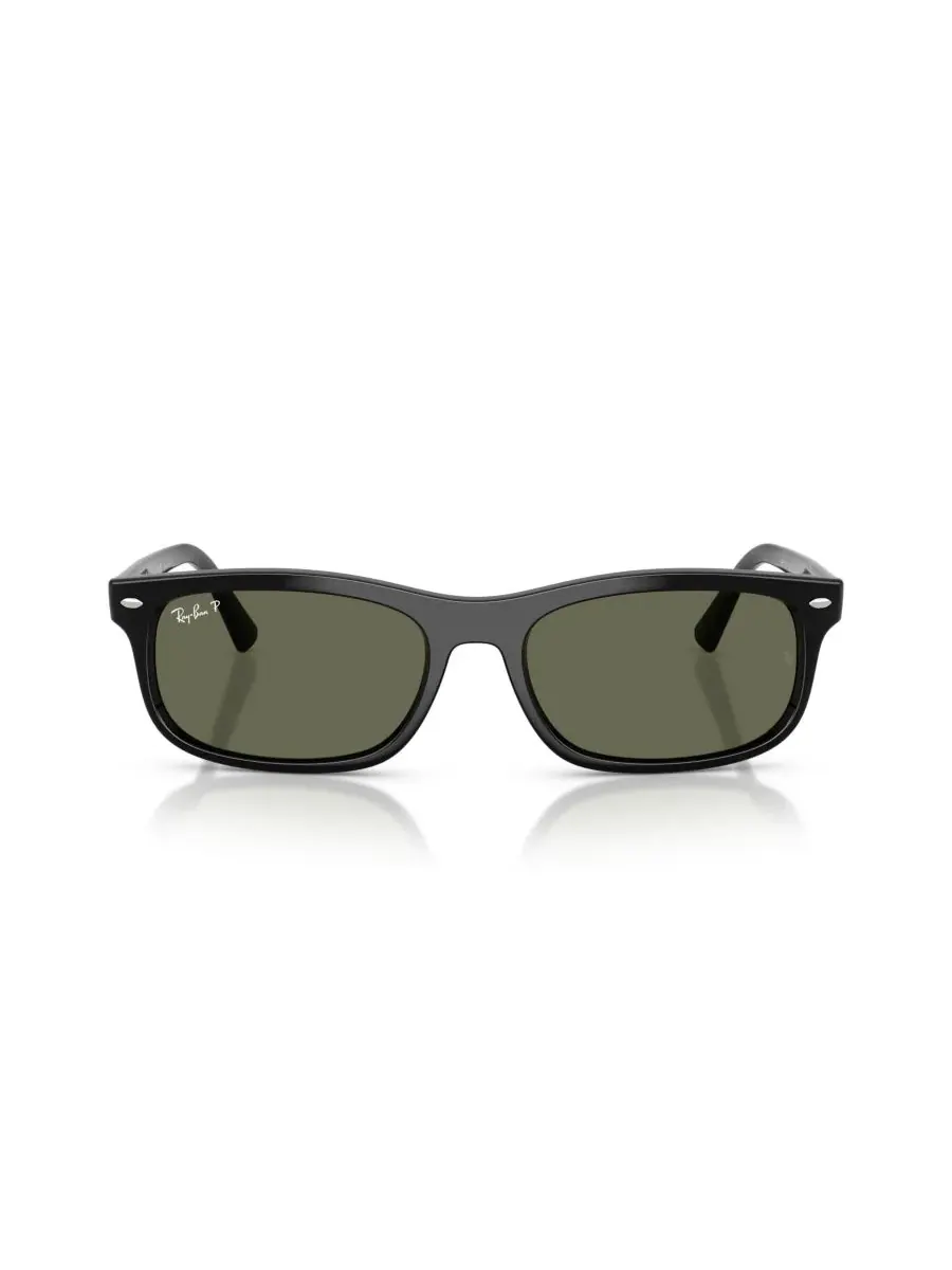 Солнцезащитные очки унисекс с поляризацией, RB2224 Ray-Ban — изображение 4 из 8, черный