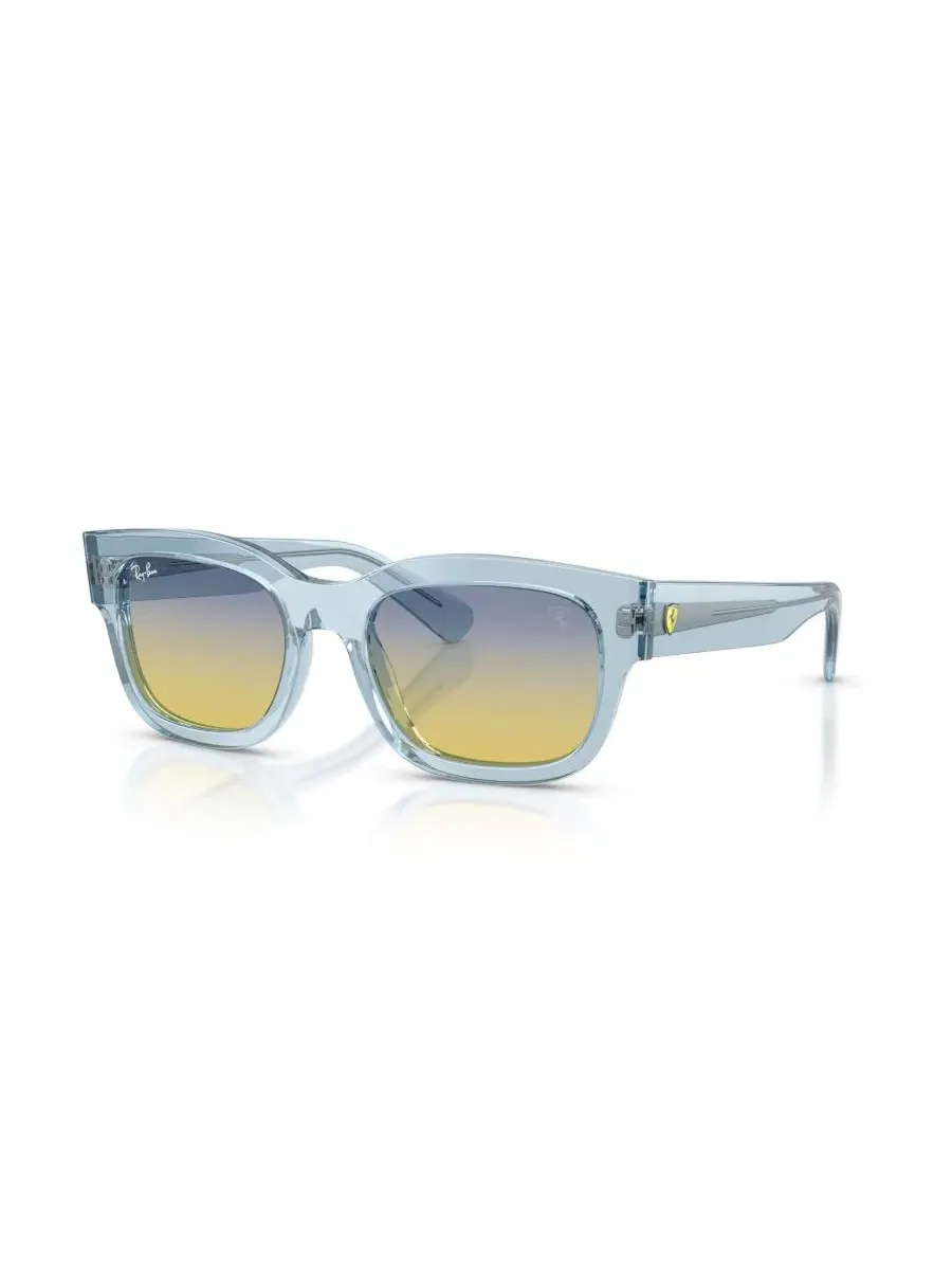 Солнцезащитные очки квадратные RB2228M Ray-Ban