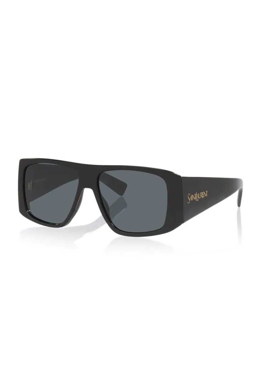 Женские прямоугольные солнцезащитные очки, SL832 YS000889 Saint Laurent