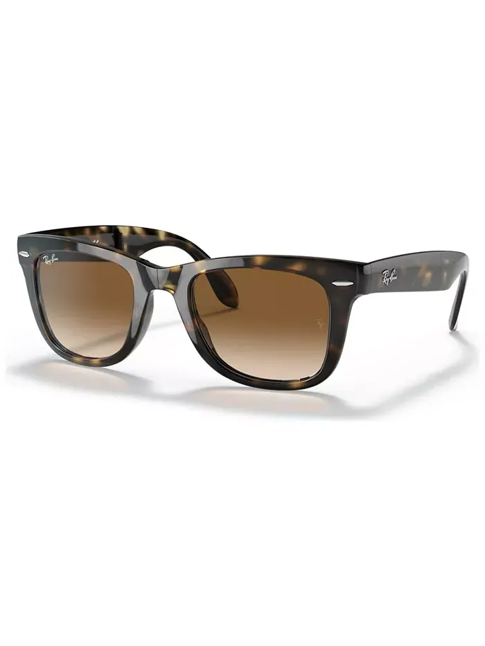 Солнцезащитные очки, RB4105 FOLDING WAYFARER Ray-Ban