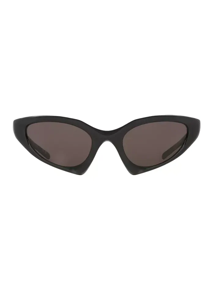 Унисекс солнцезащитные очки стандартные, BB0352S 6E000351 Balenciaga — изображение 2 из 5, черный