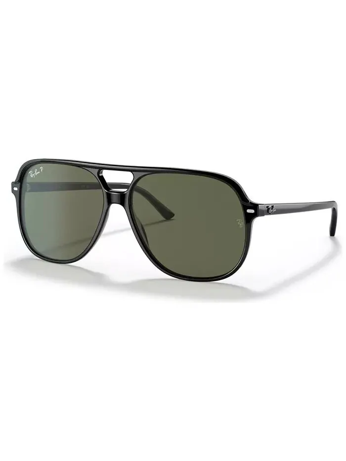 Поляризованные солнцезащитные очки унисекс Ray-Ban — изображение 6 из 8, черный