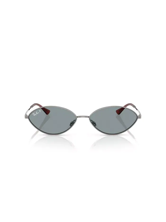 Поляризованные солнцезащитные очки унисекс, RB3757 Ray-Ban — изображение 4 из 6, серый