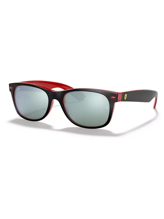 Унисекс солнцезащитные очки, RB2132M Scuderia Ferrari Collection 55 Ray-Ban