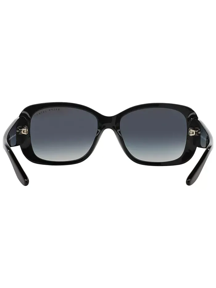 Женские солнцезащитные очки, RL8127B Ralph Lauren — изображение 9 из 10, черный