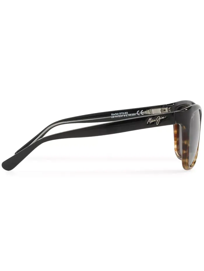 Поляризационные солнцезащитные очки Starfish, 744 Maui Jim — изображение 4 из 6, серый