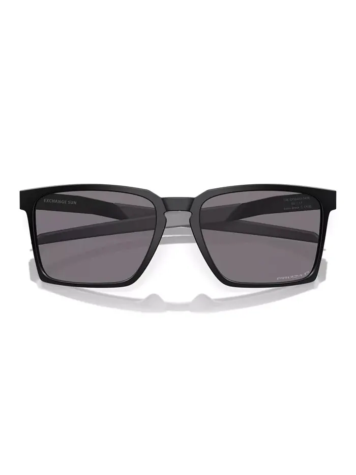 Унисекс поляризованные солнцезащитные очки, Exchange Sun Oo9483 Oakley — изображение 3 из 6, черный