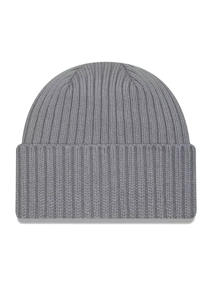 Мужская серая вязаная шапка Dallas Cowboys Color Pack Multi Cuffed Knit Hat New Era — изображение 2 из 2