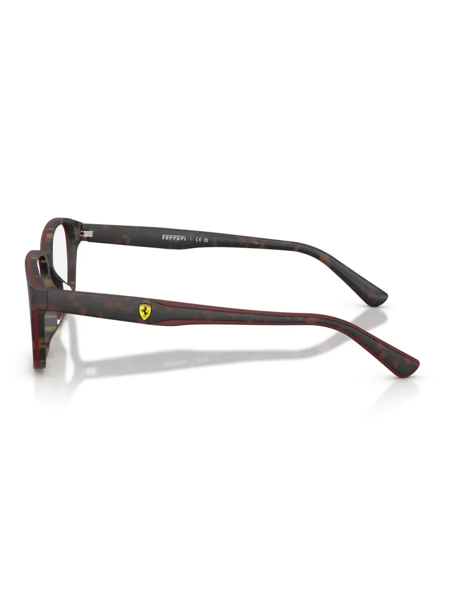 Очки-подушки унисекс, FZ8029D Scuderia Ferrari — изображение 3 из 5, хавана