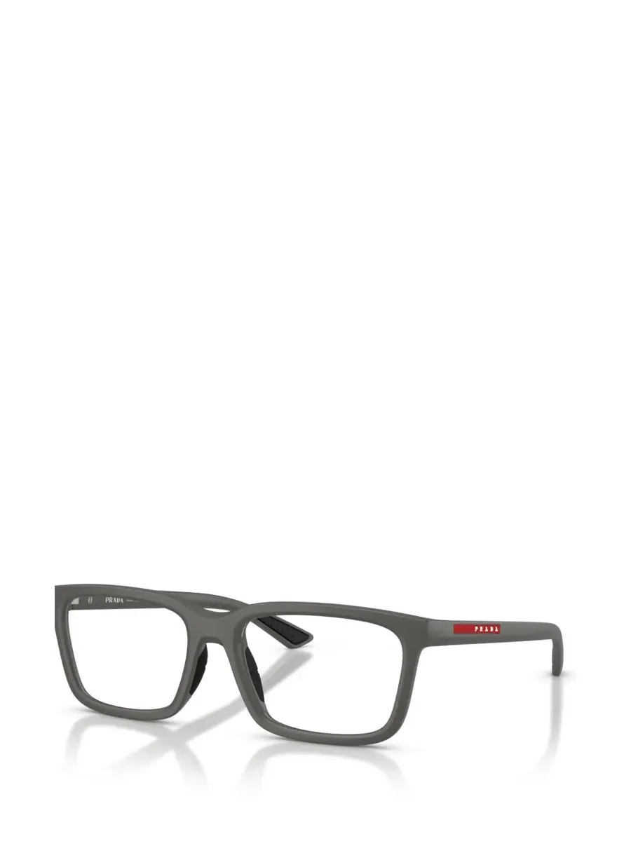 Мужские квадратные очки, PS 02SV PRADA LINEA ROSSA
