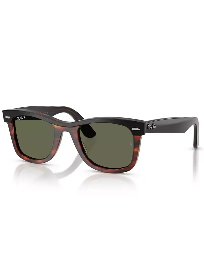 Унисекс поляризационные солнцезащитные очки Wayfarer RB2240F Ray-Ban