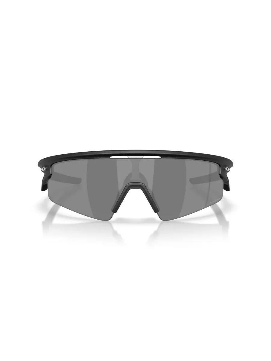 Солнцезащитные очки унисекс Sphaera Strike, OO9531 Oakley — изображение 4 из 10, черный