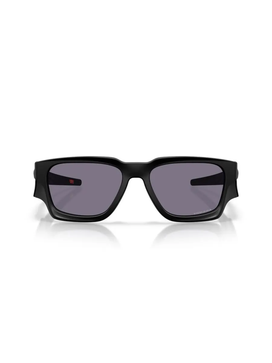 Мужские прямоугольные солнцезащитные очки, Instigator OO9514 Oakley — изображение 2 из 8, черный