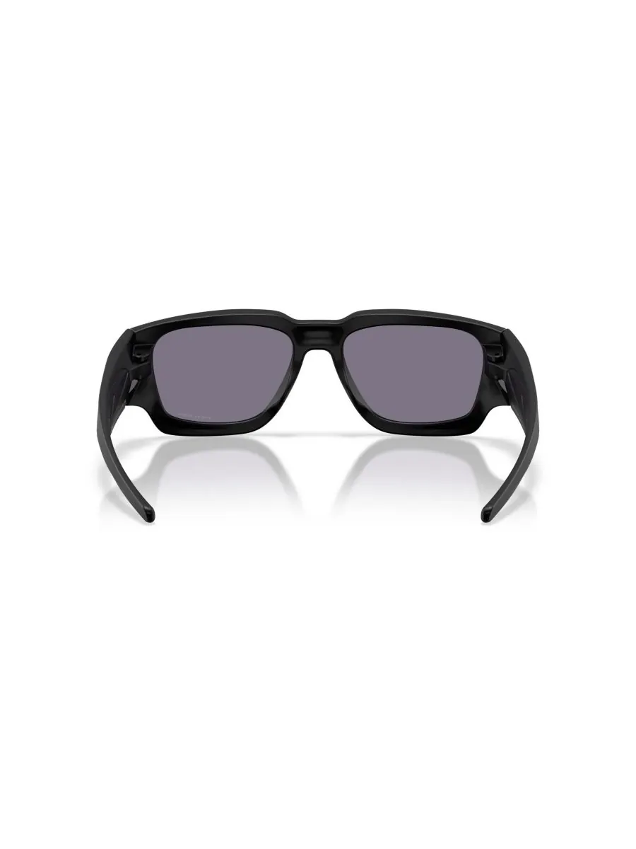 Мужские прямоугольные солнцезащитные очки, Instigator OO9514 Oakley — изображение 4 из 8, черный