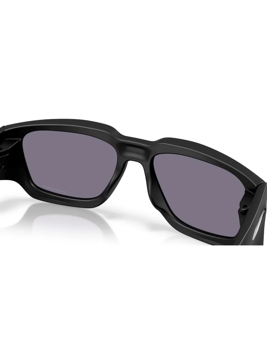 Мужские прямоугольные солнцезащитные очки, Instigator OO9514 Oakley — изображение 8 из 8, черный