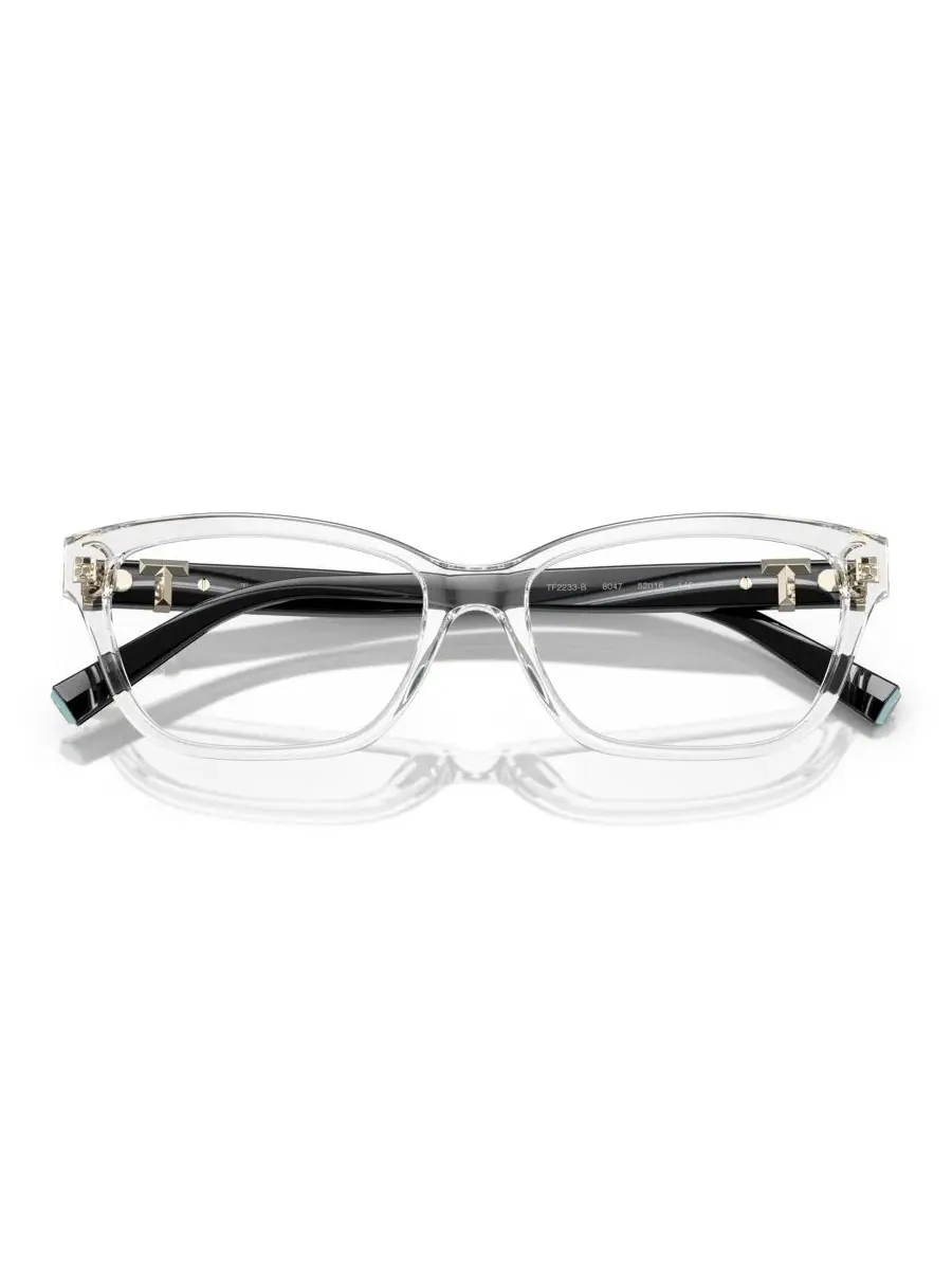 Очки женские Tiffany & Co. TF2233B — изображение 5 из 5, прозрачный