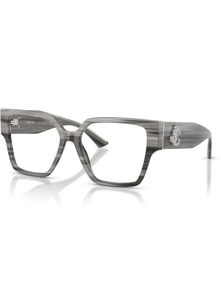 Очки Jimmy Choo JC3032B, с квадратной оправой