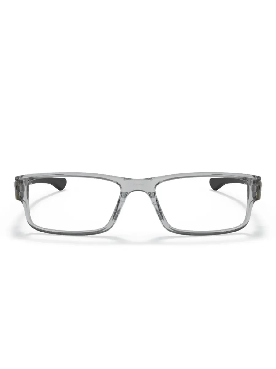 Мужские квадратные очки Airdrop, OX8046 Oakley — изображение 2 из 6, серый